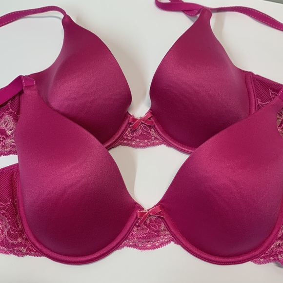 Bundle of 2 Maidenform Pink Bra - Picture 7 of 15